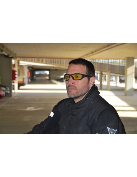 Gafas de seguridad alta visibilidad FOLCO