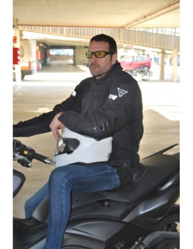 Gafas de seguridad alta visibilidad FOLCO