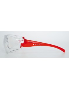 Gafas de seguridad transparentes FLASH 2