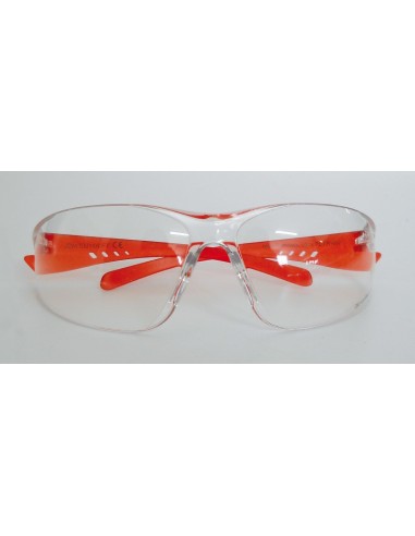 Gafas de seguridad transparentes FLASH