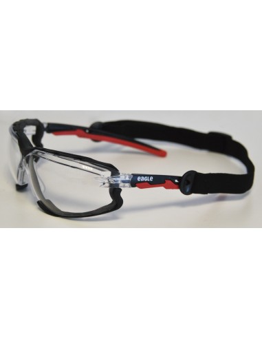 Gafas de seguridad transparentes ORSO