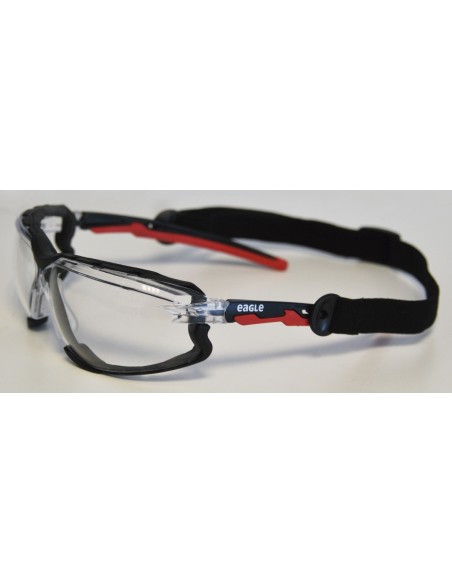 Gafas de seguridad transparentes ORSO