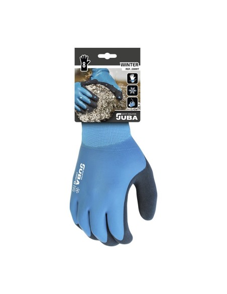 Guante Juba - H259WT FEEL & GRIP WINTER