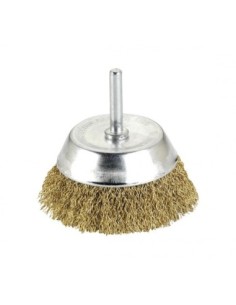 ALYCO 197640 Cepillo de taza alambre