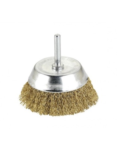 ALYCO 197640 Cepillo de taza alambre
