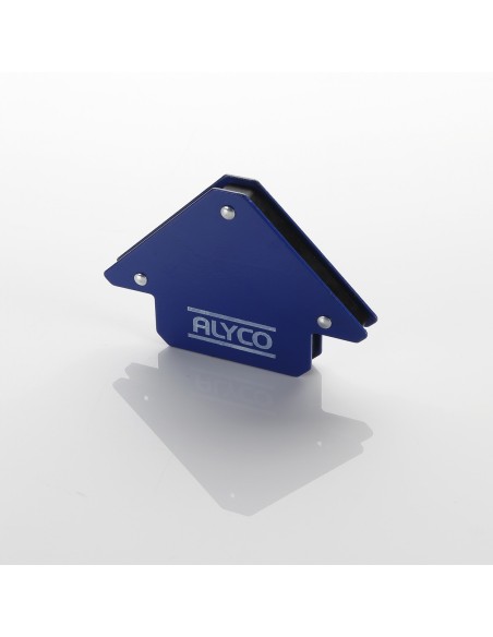 ALYCO 197990 Ángulo magnético para soldadura