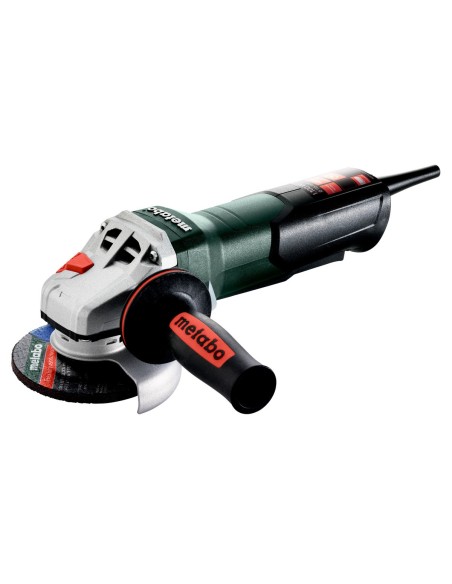 Amoladora eléctrica 1100W 115mm METABO 603621000 WP 11-115 Quick