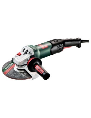 Amoladora eléctrica 1900W 180mm METABO 601088000 WE 19-180 Quick RT