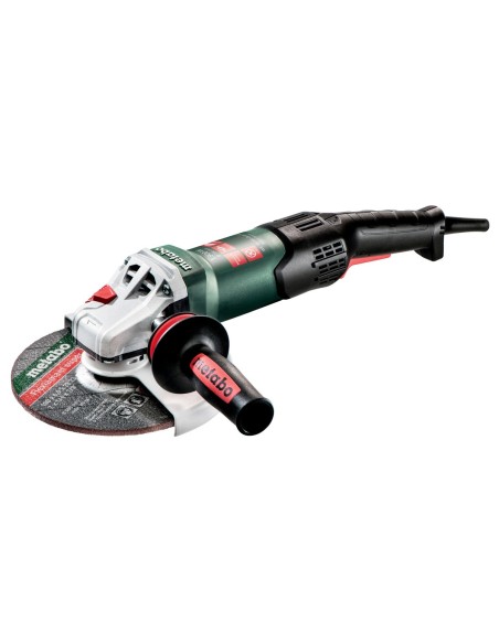 Amoladora eléctrica 1900W 180mm METABO 601088000 WE 19-180 Quick RT