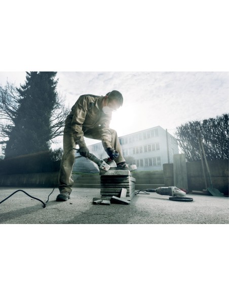 Amoladora eléctrica 1900W 180mm METABO 601088000 WE 19-180 Quick RT