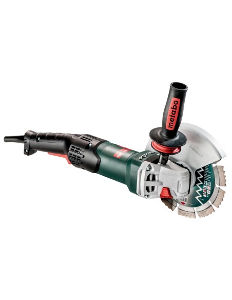 Amoladora eléctrica 1900W 180mm METABO 601088000 WE 19-180 Quick RT