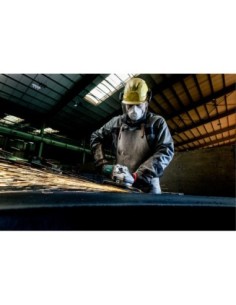 Amoladora eléctrica 2400W 230mm METABO 06469000 WE 24-230 MVT 2