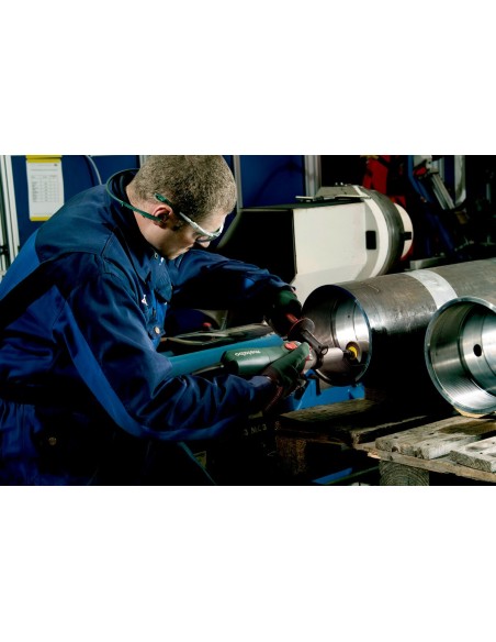 AMOLADORA RECTA 950W METABO 600618000 GE 950 G Plus