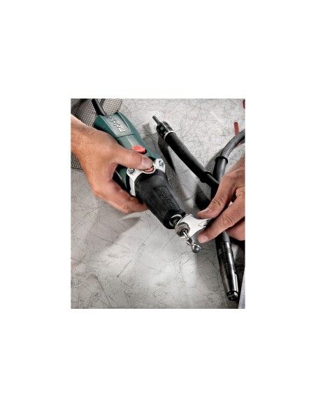 AMOLADORA RECTA 950W METABO 600618000 GE 950 G Plus
