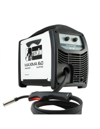 ASLAK 816085 SOLDADORA INVERTER HILO