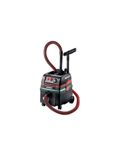 ASPIRADOR 25L METABO 602070000 ASR 25 M SC