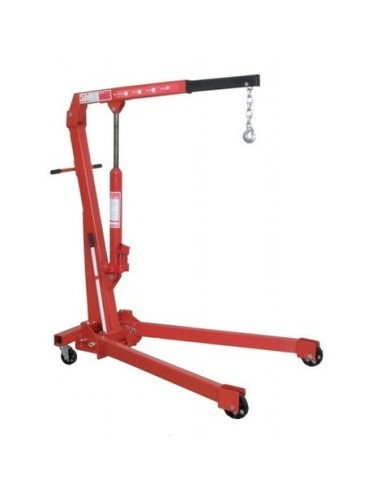 Grúa Plegable CAT610
