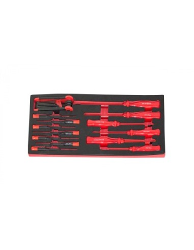 MÓDULO DESTORNILLADOR AISLADO 14pcs