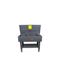 LAVADORA DE PIEZAS ELÉCTRICA 150L 2