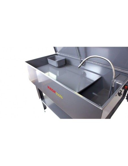 LAVADORA DE PIEZAS ELÉCTRICA 150L