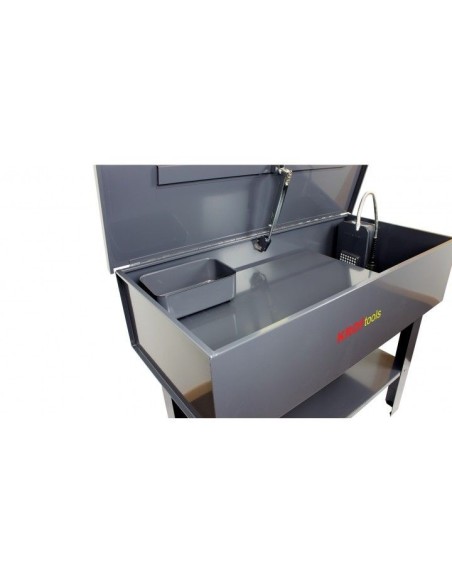 LAVADORA DE PIEZAS ELÉCTRICA 150L