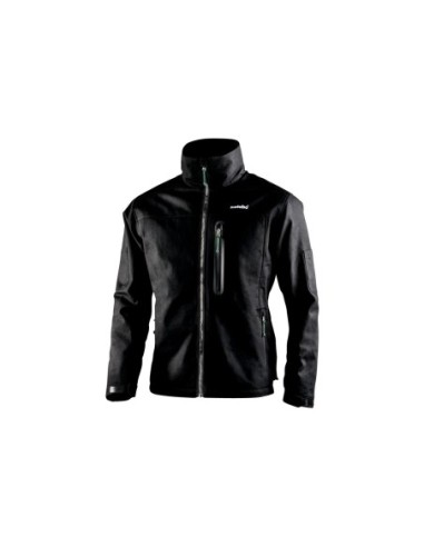 HJA 14.4-18 (L) Chaqueta calefactable de batería/Cartón con adaptador Power PA 14.4-18 LED-USB