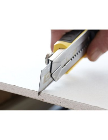 Hojas Para Cutter 25mm Carbide - 20 hojas