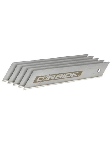 Hojas Para Cutter 25mm Carbide - 20 hojas