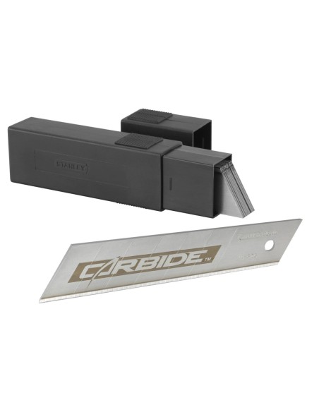 Hojas Para Cutter 25mm Carbide - 20 hojas