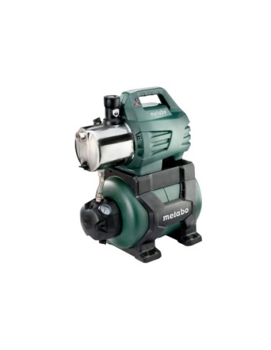 INSTALACIÓN DE AGUA DOMÉSTICA 1300W METABO 600975000 HWW 6000/25 Inox