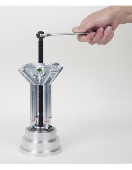 Juego de extractores de rodamientos de bolas PULLPO