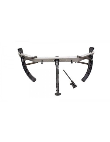 JUEGO GARRAS MOTO PARA EQUILIBRADORA RUEDAS - MODELO 9022