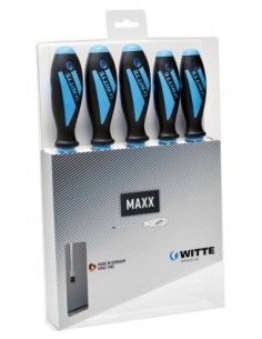 Juegos de destornilladores MAXX