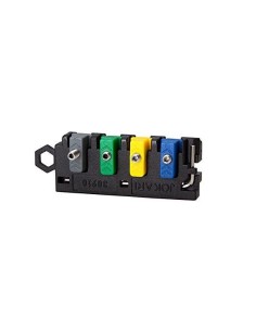 Kit de limitadores de fuerza y altura Locator-System