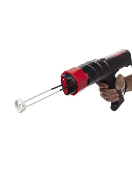 EXTRACTOR DE TORNILLOS POR INDUCCIÓN 500-900W
