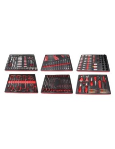 KIT MODULOS 236PZS P/ 6 CAJONES 2