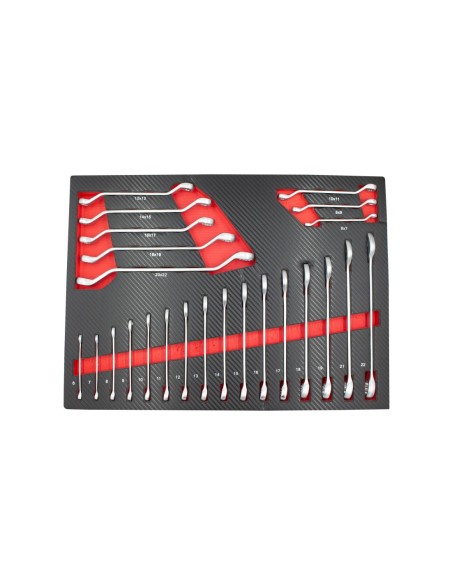 KIT MODULOS 236PZS P/ 6 CAJONES