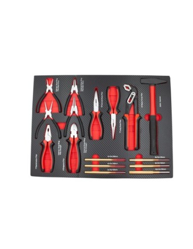 KIT MODULOS 236PZS P/ 6 CAJONES