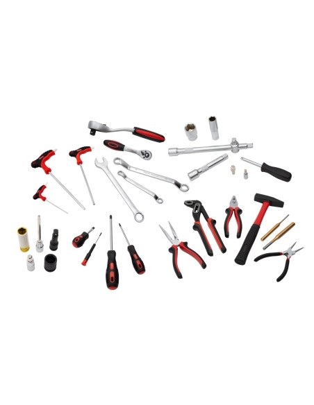 KIT MODULOS 236PZS P/ 6 CAJONES