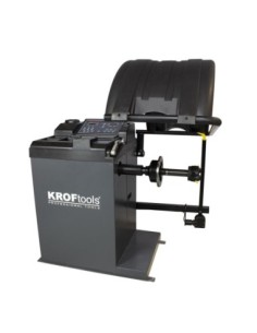 EQUILIBRADORA RUEDAS AUTOMÁTICA 10-24 2