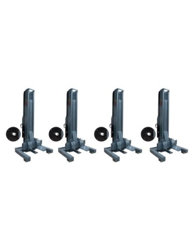 COLUMNA PARA ELEVADOR MULTI-COLUMNA WIRELESS 8TON