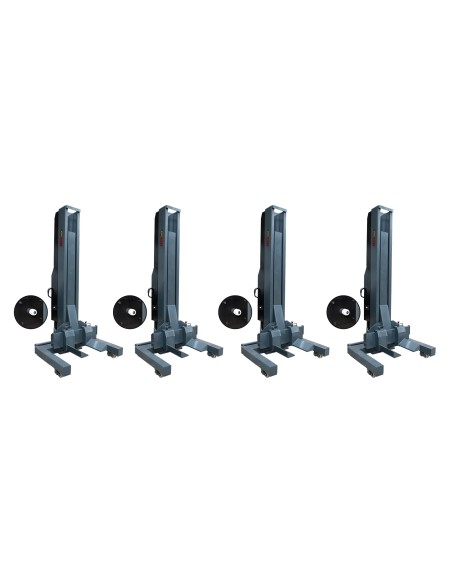 COLUMNA PARA ELEVADOR MULTI-COLUMNA WIRELESS 8TON