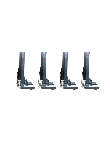 COLUMNA PARA ELEVADOR MULTI-COLUMNA WIRELESS 8TON