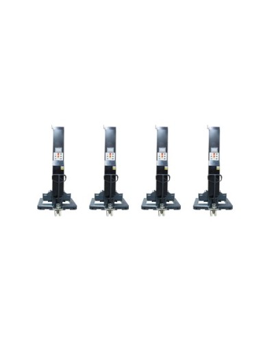 COLUMNA PARA ELEVADOR MULTI-COLUMNA WIRELESS 8TON