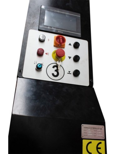 COLUMNA PARA ELEVADOR MULTI-COLUMNA WIRELESS 8TON