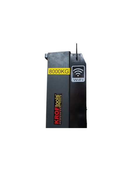 COLUMNA PARA ELEVADOR MULTI-COLUMNA WIRELESS 8TON
