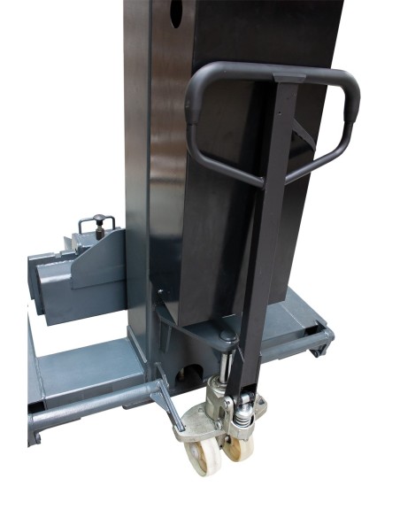 COLUMNA PARA ELEVADOR MULTI-COLUMNA WIRELESS 8TON