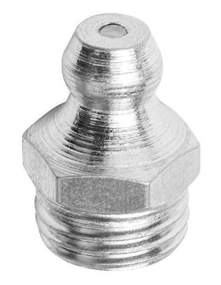 ENGRASADOR HIDRÁULICO MT-503, RECTO, ROSCA WHITWORTH, 3/8 (x 16)