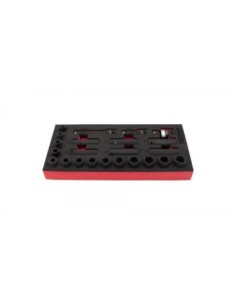 MÓDULO LLAVES VASO IMPACTO 1/2 23 pcs