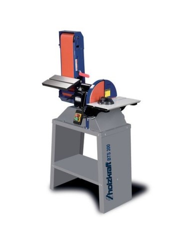 Lijadora con Brazo Inclinable BTS 200